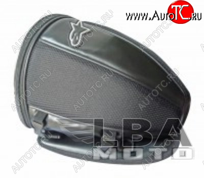 5 009 р. Сумка на заднее сиденье Alpinestars Back Bag  пм-00000794  с доставкой в г. Кемерово