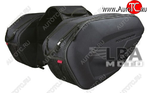 8 849 р. Сумки боковые Komine SA-212 Side Bags  пм-00000795  с доставкой в г. Кемерово
