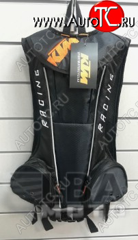 5 259 р. Моторюкзак с гидропаком KTM Racing  пм-00017306  с доставкой в г. Кемерово