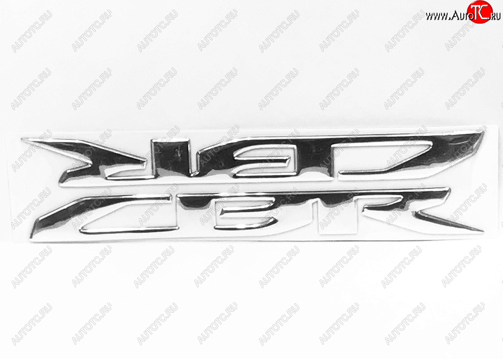 969 р. Наклейка на боковой пластик CBR 3D  пм-00018289  с доставкой в г. Кемерово