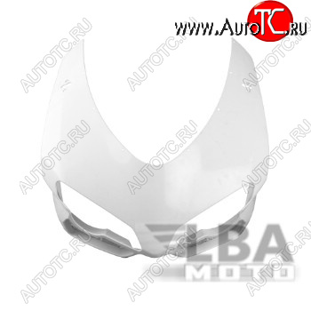 9 209 р. Передний обтекатель для Ducati 848 1098 1198  Без цвета  пм-00015923  с доставкой в г. Кемерово
