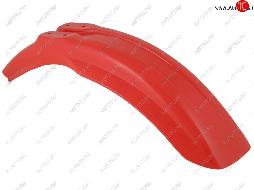 2 829 р. Крыло переднее R-Tech Honda CR80 96-02 CR85 03-07 (R-PACR0RS0085) Красный  r-pacr0rs0085  с доставкой в г. Кемерово