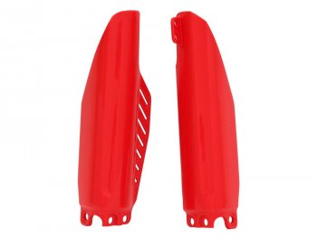 Защита вилки (пара) R-Tech Honda CR85 03-07, CRF150 07-22 (R-PSCRFRS0150) Красный  r-pscrfrs0150