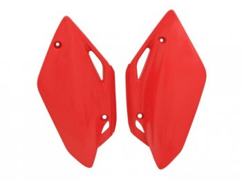 Обтекатели задн. боковые R-Tech Honda CRF150 07-22 (R-FICRFRS0150) Красный  r-ficrfrs0150
