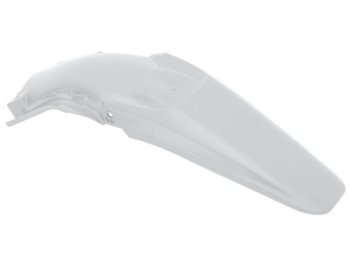 Крыло заднее R-Tech Honda CRF150 07-22 (R-PPCRFBN0150) Белый  r-ppcrfbn0150