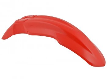 Крыло переднее R-Tech Honda CRF150 07-22 (R-PACRFRS0150) Красный  r-pacrfrs0150