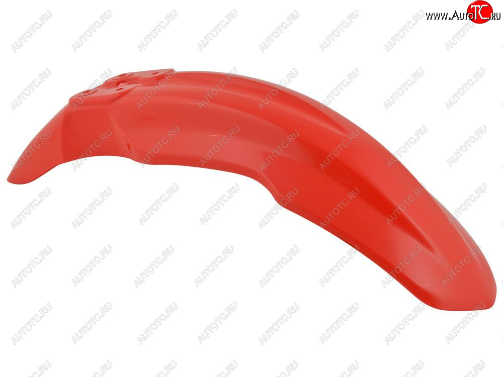 2 829 р. Крыло переднее R-Tech Honda CRF150 07-22 (R-PACRFRS0150) Красный  r-pacrfrs0150  с доставкой в г. Кемерово