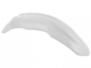 Крыло переднее R-Tech Honda CRF150 07-22 (R-PACRFBN0150) Белый  r-pacrfbn0150