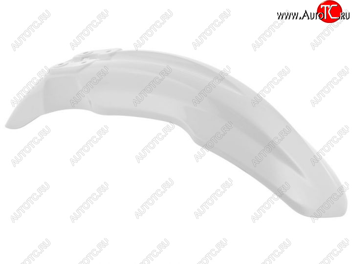 2 829 р. Крыло переднее R-Tech Honda CRF150 07-22 (R-PACRFBN0150) Белый  r-pacrfbn0150  с доставкой в г. Кемерово