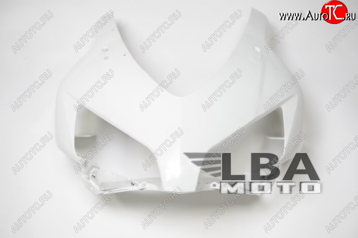 6 139 р. Передний обтекатель для Honda CBR 1000 RR 04-05 Без цвета  пм-00000380  с доставкой в г. Кемерово