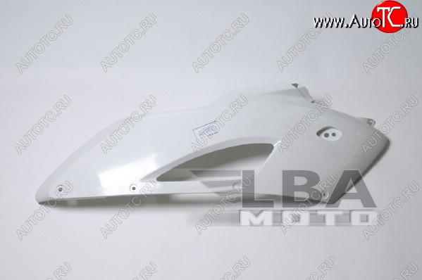 4 189 р. Правый верхний боковой пластик для Honda CBR 1000 RR 04-05 Без цвета  пм-00000382  с доставкой в г. Кемерово