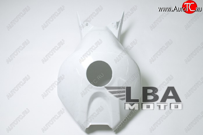 6 489 р. Накладка на бак для Honda CBR 1000 RR 04-05 Без цвета  пм-00000386  с доставкой в г. Кемерово