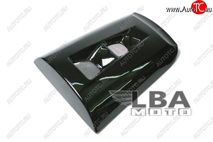 2 159 р. Заглушка заднего сиденья  для Honda CBR 1000 RR 04-05 Без цвета  пм-00000388  с доставкой в г. Кемерово
