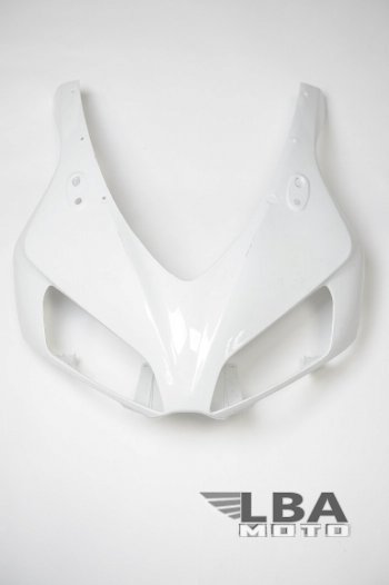 6 859 р. Передний обтекатель для Honda CBR 1000 RR 06-07 Без цвета  пм-00000390  с доставкой в г. Кемерово. Увеличить фотографию 2