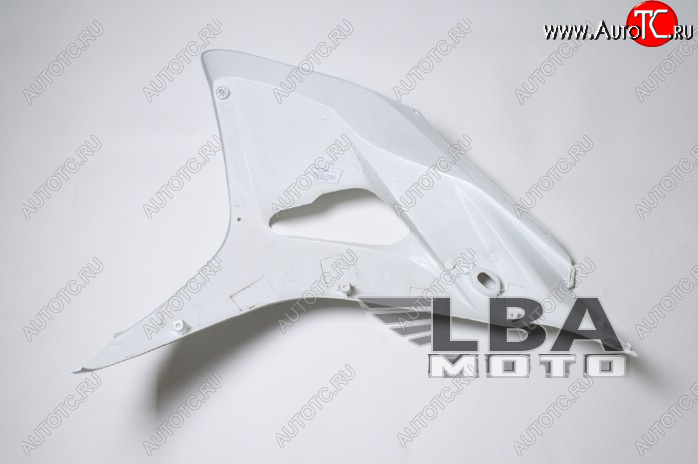 6 489 р. Правый верхний боковой пластик для Honda CBR 1000 RR 06-07 Без цвета  пм-00000392  с доставкой в г. Кемерово
