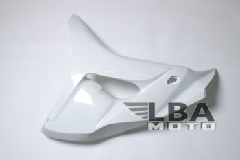 Левый верхний боковой пластик для Honda CBR 1000 RR 06-07 Без цвета  пм-00000394