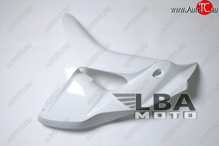 6 489 р. Левый верхний боковой пластик для Honda CBR 1000 RR 06-07 Без цвета  пм-00000394  с доставкой в г. Кемерово