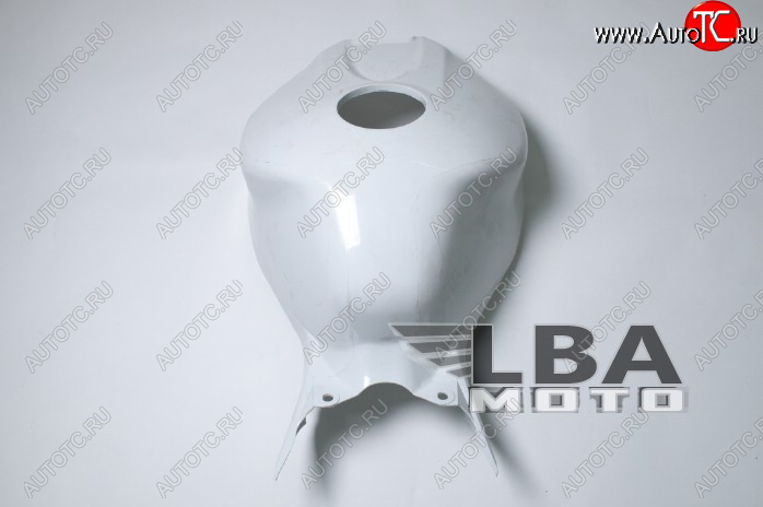 6 489 р. Накладка на бак для Honda CBR 1000 RR 06-07 Без цвета  пм-00000396  с доставкой в г. Кемерово