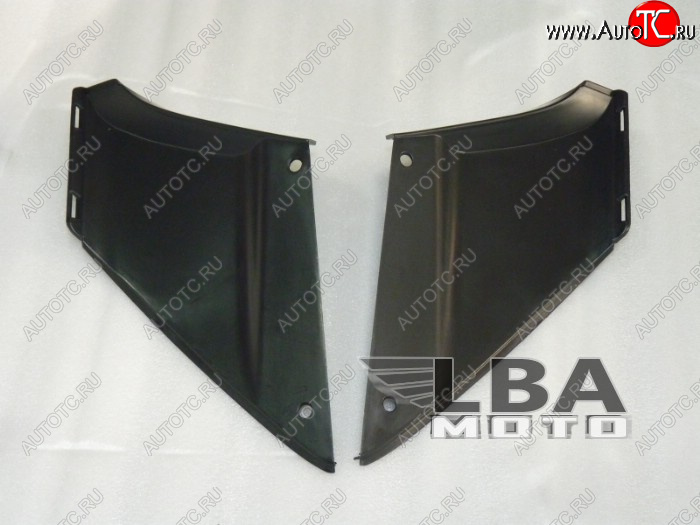 459 р. Внутренний пластик для Honda CBR 1000 RR 06-07 Без цвета  пм-00000399  с доставкой в г. Кемерово