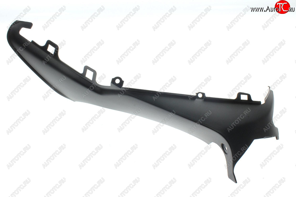 3 999 р. Накладки на воздуховоды для Honda CBR 1000 RR 08-11 Без цвета  пм-00002167  с доставкой в г. Кемерово