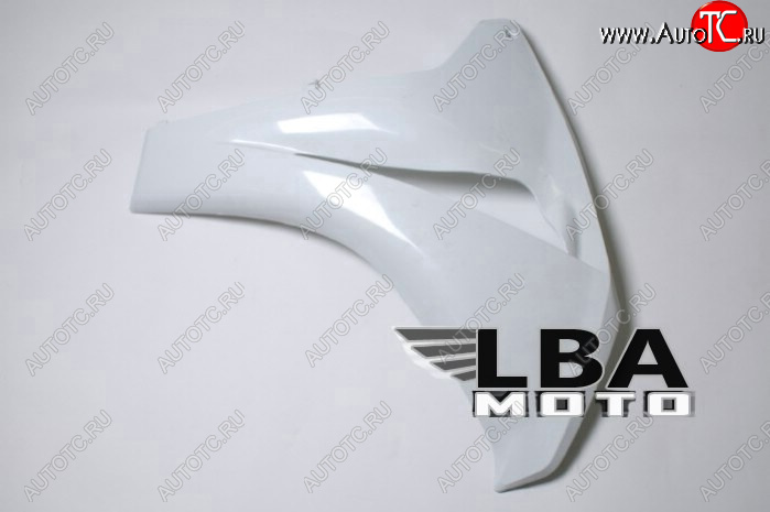 7 189 р. Правый боковой пластик для Honda CBR 1000 RR 08-11 Без цвета  пм-00000402  с доставкой в г. Кемерово