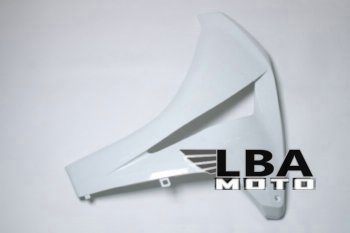 Левый боковой пластик для Honda CBR 1000 RR 08-11 Без цвета  пм-00000403