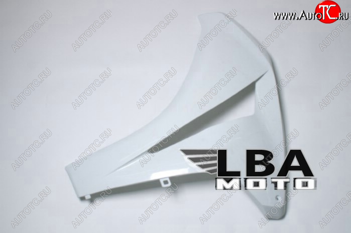 7 189 р. Левый боковой пластик для Honda CBR 1000 RR 08-11 Без цвета  пм-00000403  с доставкой в г. Кемерово