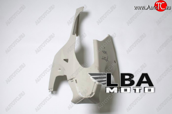 6 489 р. Нижний центральный пластик для Honda CBR 1000 RR 08-11 Без цвета  пм-00000404  с доставкой в г. Кемерово
