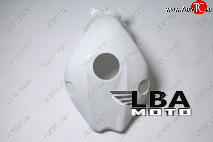 7 759 р. Накладка на бак для Honda CBR 1000 RR 08-11 Без цвета  пм-00000405  с доставкой в г. Кемерово