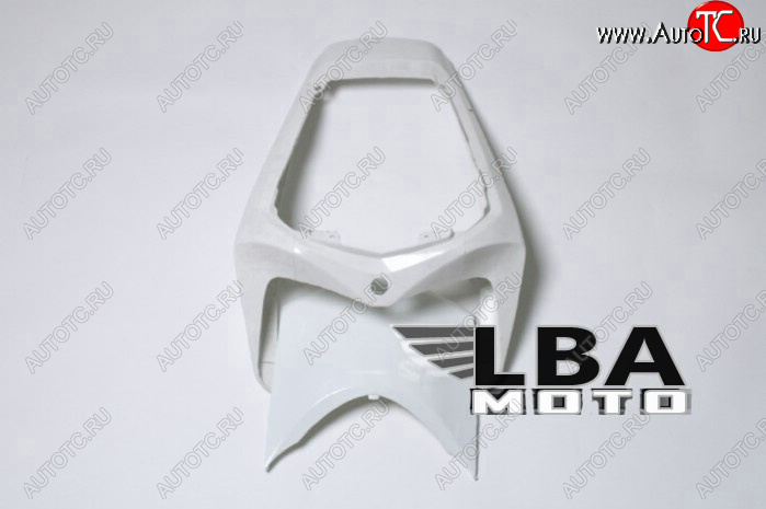 1 729 р. Хвост нижняя часть Honda CBR1000RR 08-11 Белый  пм-00000406  с доставкой в г. Кемерово
