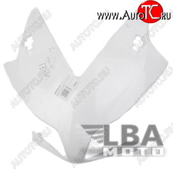 8 269 р. Передний обтекатель для Honda CBR1000 RR 12-16 Без цвета  пм-00004992  с доставкой в г. Кемерово