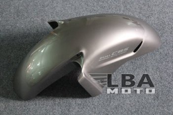2 799 р. Переднее крыло для Honda CBR 1100 XX Без цвета  пм-00000410  с доставкой в г. Кемерово. Увеличить фотографию 4