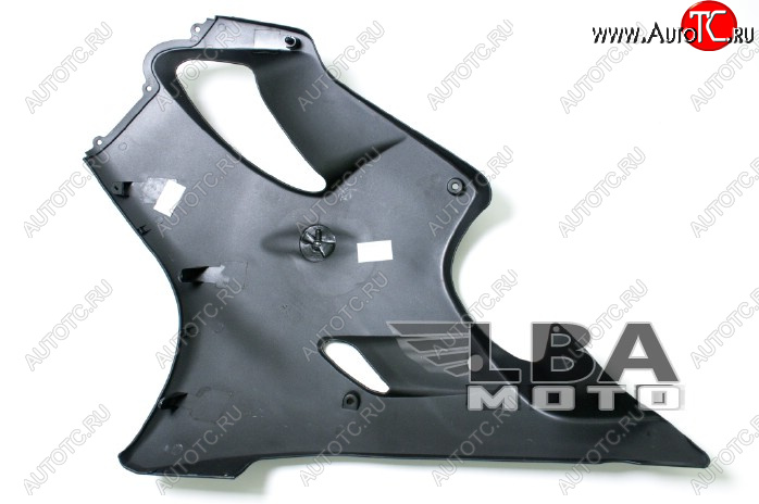 7 189 р. Правый боковой пластик для Honda CBR 600 F4 99-00 Без цвета  пм-00000290  с доставкой в г. Кемерово
