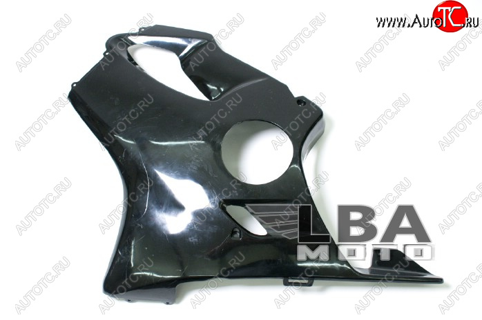 7 189 р. Левый боковой пластик для Honda CBR 600 F4 99-00 Без цвета  пм-00000291  с доставкой в г. Кемерово