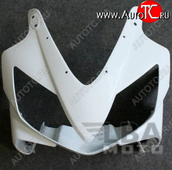 8 239 р. Передний обтекатель Honda CBR 600 F4i 01-07 Без цвета  пм-00000294  с доставкой в г. Кемерово