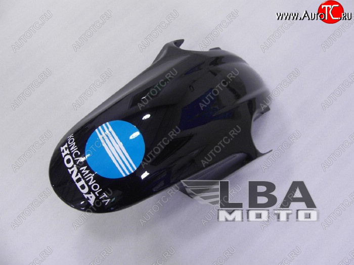 2 799 р. Переднее крыло Honda CBR 600 F4i 01-07 Без цвета  пм-00000295  с доставкой в г. Кемерово