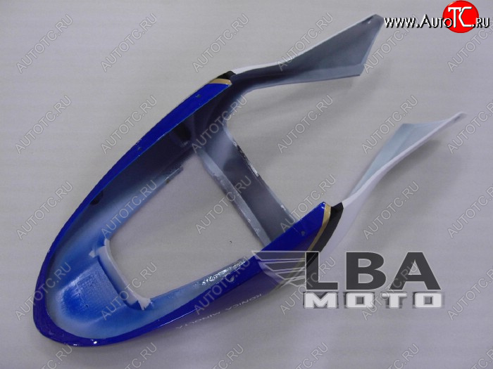 6 489 р. Хвост для Honda CBR 600 F4i 01-03 Без цвета  пм-00000298  с доставкой в г. Кемерово