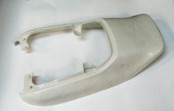 4 299 р. Пластик хвоста для Honda CB400 92-98  пм-00005535  с доставкой в г. Кемерово. Увеличить фотографию 2
