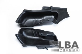 Крышка воздушного фильтра для мотоцикла Honda CB400 92-98  пм-00001436
