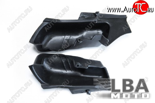 1 369 р. Крышка воздушного фильтра для мотоцикла Honda CB400 92-98  пм-00001436  с доставкой в г. Кемерово
