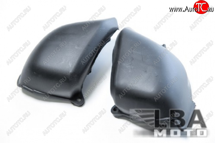 1 299 р. Крышка воздушного фильтра для мотоцикла Honda CB400 99-10  пм-00001437  с доставкой в г. Кемерово