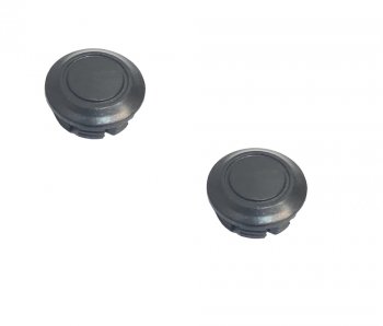 Заглушки в раму для мотоцикла Honda CB400 VTEC 99-07  пм-00016947