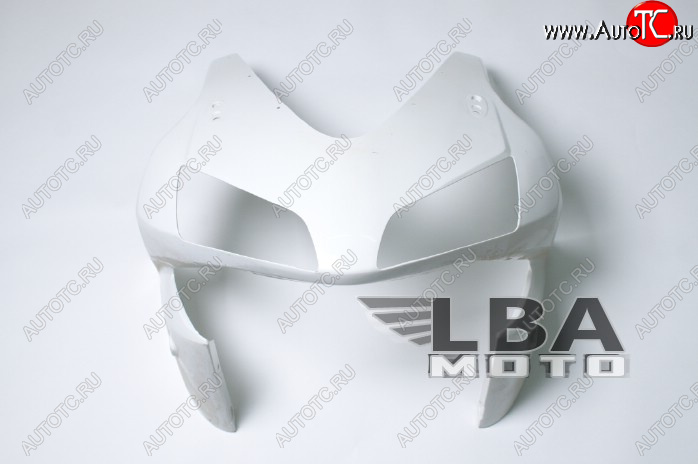 7 549 р. Передний обтекатель для Honda CBR 600RR 03-04 Без цвета  пм-00000300  с доставкой в г. Кемерово