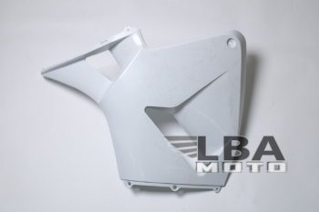 3 599 р. Правый верхний боковой пластик для Honda CBR 600 03-04 Без цвета  пм-00000302  с доставкой в г. Кемерово. Увеличить фотографию 2