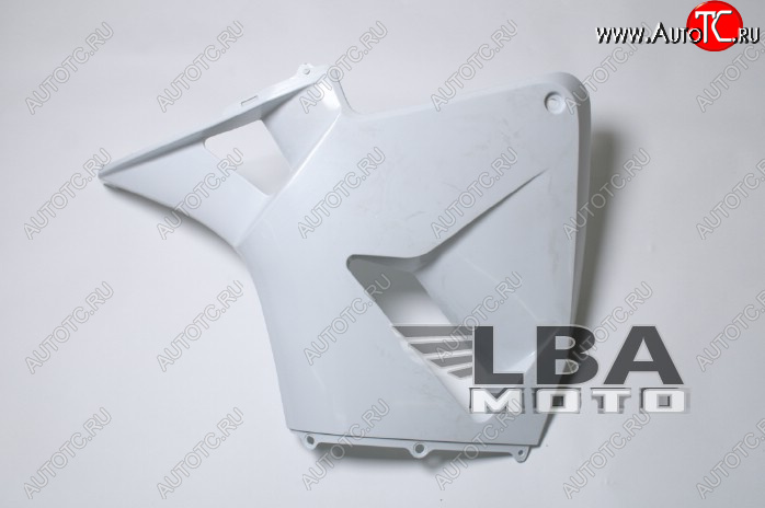 3 599 р. Правый верхний боковой пластик для Honda CBR 600 03-04 Без цвета  пм-00000302  с доставкой в г. Кемерово