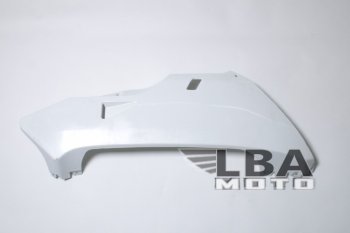 3 599 р. Правый нижний боковой пластик для Honda CBR 600 03-04 Без цвета  пм-00000303  с доставкой в г. Кемерово. Увеличить фотографию 2
