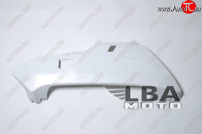 3 599 р. Правый нижний боковой пластик для Honda CBR 600 03-04 Без цвета  пм-00000303  с доставкой в г. Кемерово