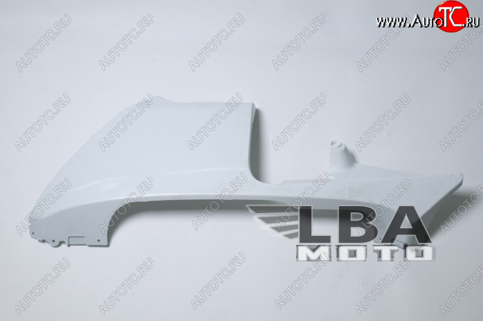 2 699 р. Левый нижний боковой пластик для Honda CBR 600 03-04 Без цвета  пм-00000305  с доставкой в г. Кемерово