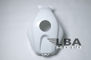 Накладка на бак для Honda CBR 600 03-04 Без цвета  пм-00000307