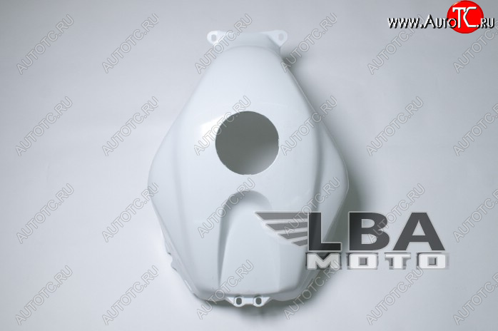 6 489 р. Накладка на бак для Honda CBR 600 03-04 Без цвета  пм-00000307  с доставкой в г. Кемерово